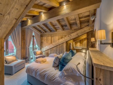 Апартаменты Etoile Filante Валь-д'Изер