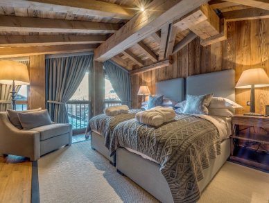 Апартаменты Etoile Filante Валь-д'Изер