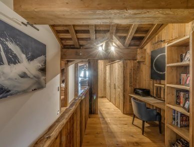 Апартаменты Etoile Filante Валь-д'Изер