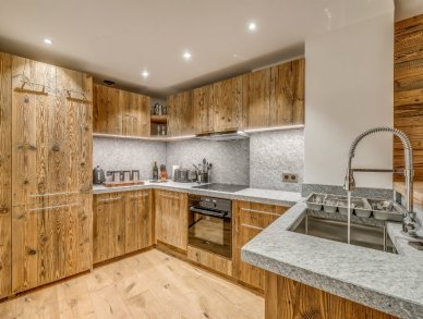 Апартаменты Etoile Filante Валь-д'Изер