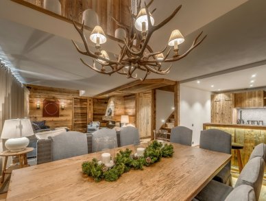 Апартаменты Etoile Filante Валь-д'Изер