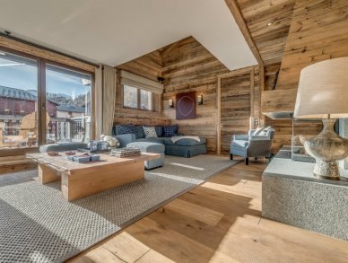 Апартаменты Etoile Filante Валь-д'Изер