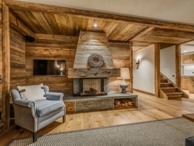 Апартаменты Etoile Filante Валь-д'Изер