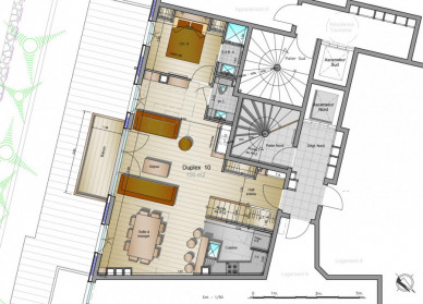 Апартаменты Etoile Filante Валь-д'Изер