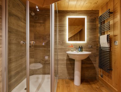 Chalet Scierie Chamonix