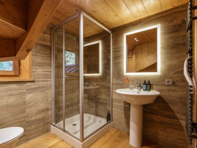 Chalet Scierie Chamonix