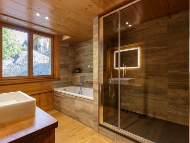 Chalet Scierie Chamonix