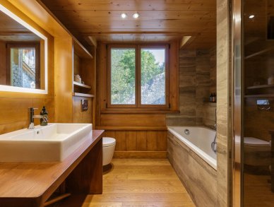 Chalet Scierie Chamonix