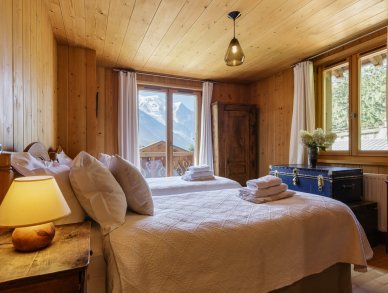 Chalet Scierie Chamonix