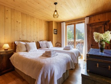 Chalet Scierie Chamonix