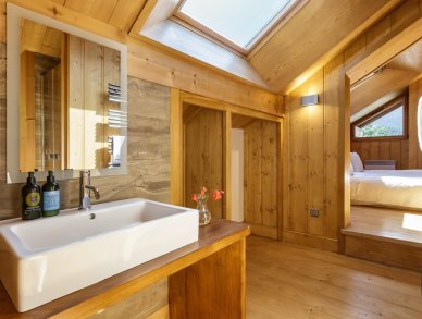 Chalet Scierie Chamonix