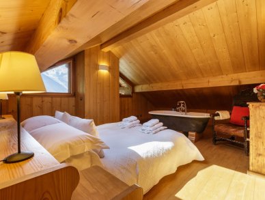 Chalet Scierie Chamonix