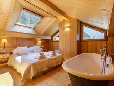 Chalet Scierie Chamonix