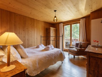 Chalet Scierie Chamonix