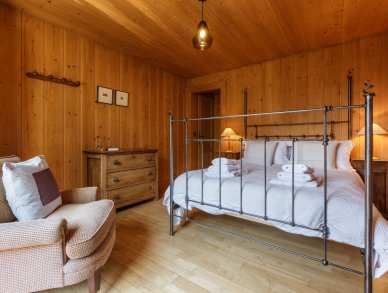 Chalet Scierie Chamonix