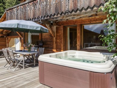 Chalet Scierie Chamonix