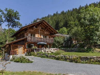 Chalet Scierie Chamonix