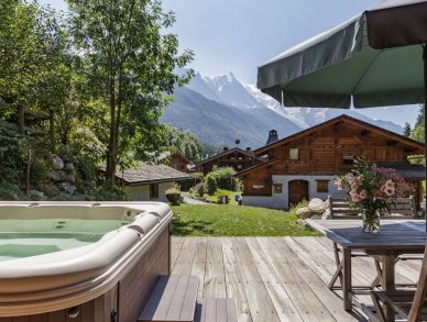 Chalet Scierie Chamonix