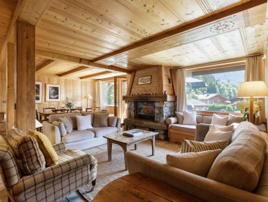 Chalet Scierie Chamonix