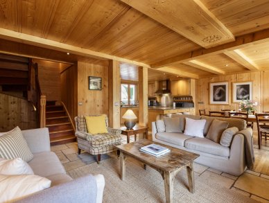 Chalet Scierie Chamonix