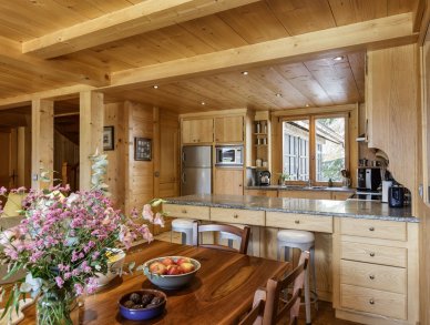 Chalet Scierie Chamonix