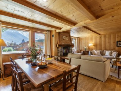 Chalet Scierie Chamonix