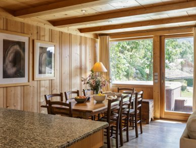 Chalet Scierie Chamonix