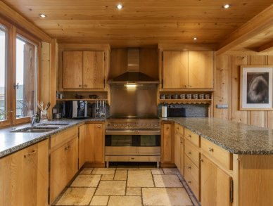 Chalet Scierie Chamonix