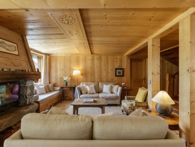 Chalet Scierie Chamonix