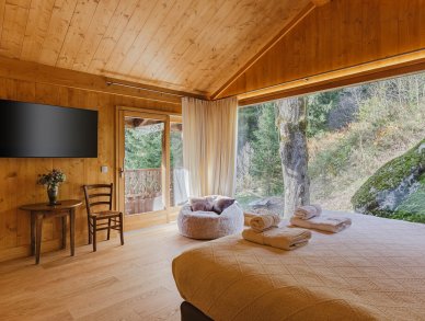 Chalet Scierie Chamonix