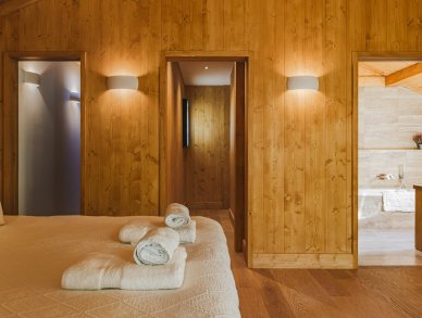 Chalet Scierie Chamonix