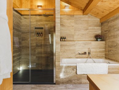 Chalet Scierie Chamonix