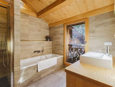 Chalet Scierie Chamonix