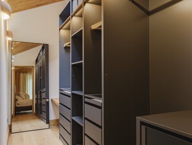 Chalet Scierie Chamonix