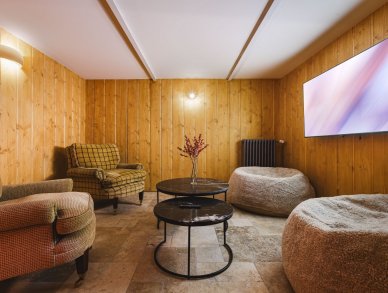 Chalet Scierie Chamonix