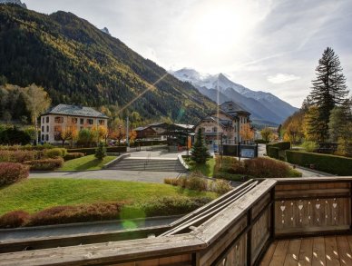 Apartment Kandahar Lodge 1 Chamonix