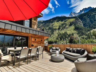 Apartment Kandahar Lodge 1 Chamonix