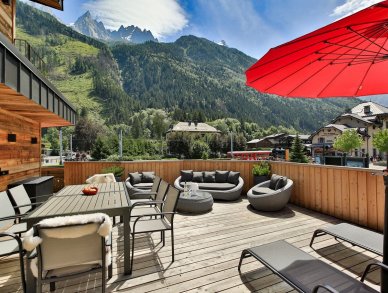 Apartment Kandahar Lodge 1 Chamonix