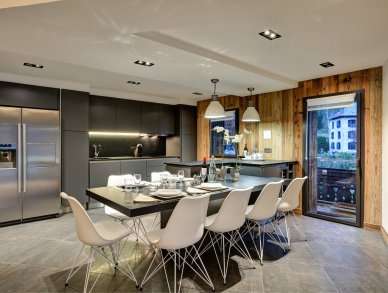 Apartment Kandahar Lodge 1 Chamonix