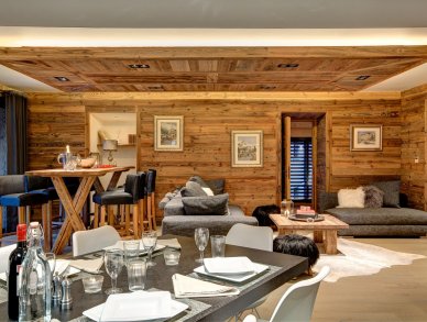 Apartment Kandahar Lodge 1 Chamonix