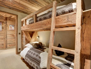 Apartment Kandahar Lodge 1 Chamonix