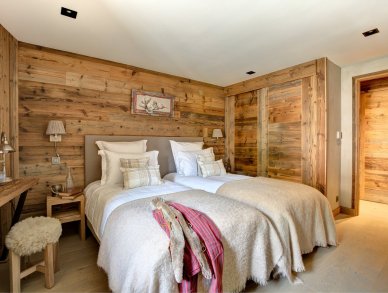 Apartment Kandahar Lodge 1 Chamonix