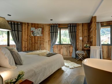 Apartment Kandahar Lodge 1 Chamonix