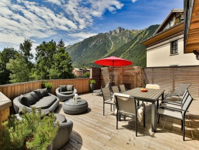 Apartment Kandahar Lodge 1 Chamonix