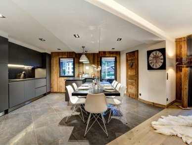 Apartment Kandahar Lodge 1 Chamonix