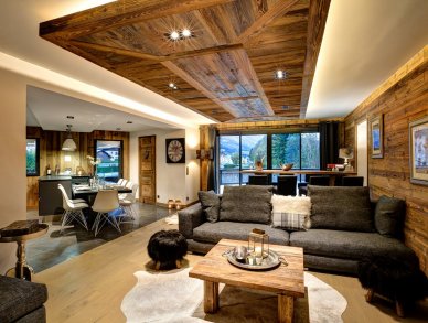 Apartment Kandahar Lodge 1 Chamonix