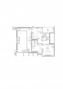 Penthouse Haus Alpina Klosters