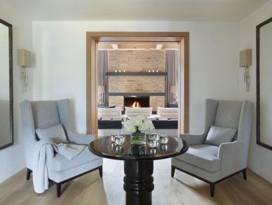 Penthouse Haus Alpina Klosters