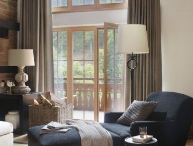 Penthouse Haus Alpina Klosters