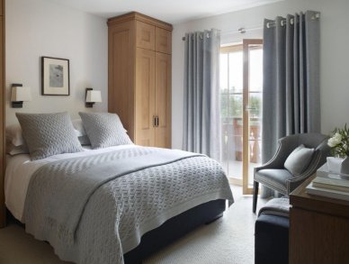 Penthouse Haus Alpina Klosters